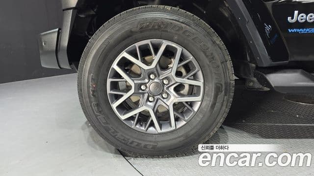 Jeep Wrangler (JL) 2.0 Overland Power top 4도어 4xe, 2021 все фото