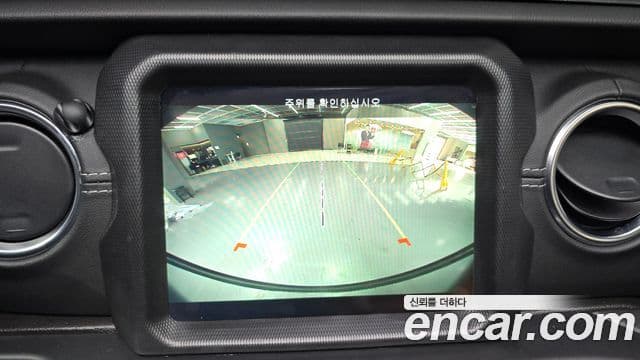 Jeep Wrangler (JL) 2.0 Overland Power top 4도어 4xe, 2021 15