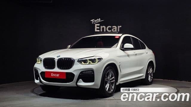 BMW X4 (G02) xDrive20d M Sport, 2019 1