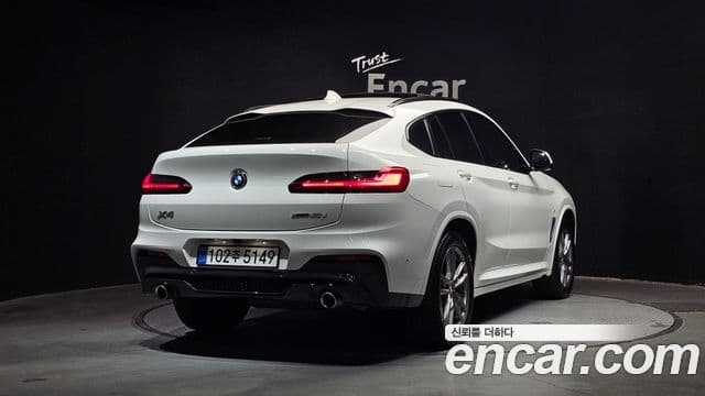 BMW X4 (G02) xDrive20d M Sport, 2019 2