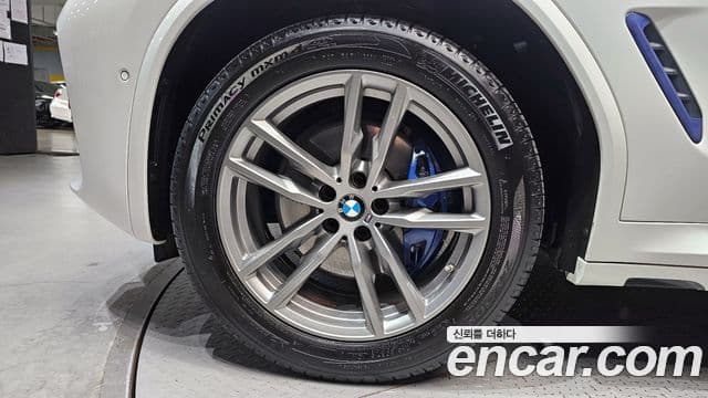 BMW X4 (G02) xDrive20d M Sport, 2019 все фото