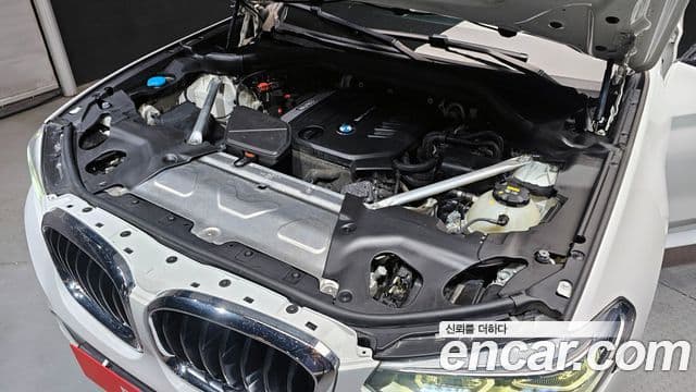 BMW X4 (G02) xDrive20d M Sport, 2019 6