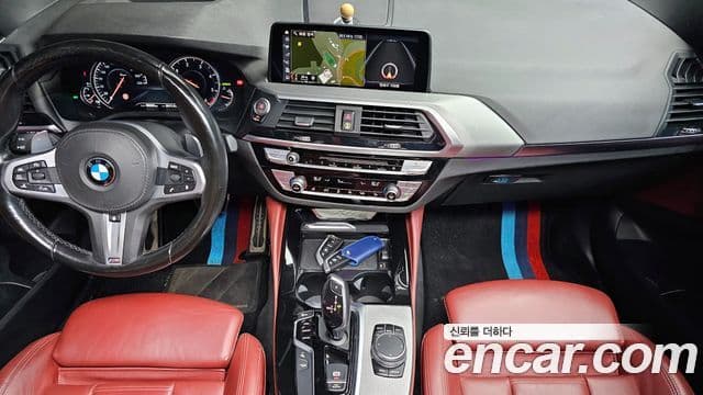 BMW X4 (G02) xDrive20d M Sport, 2019 7