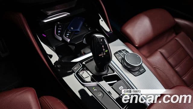 BMW X4 (G02) xDrive20d M Sport, 2019 9