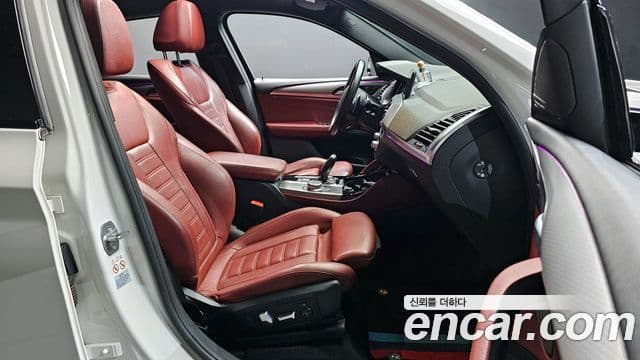 BMW X4 (G02) xDrive20d M Sport, 2019 10