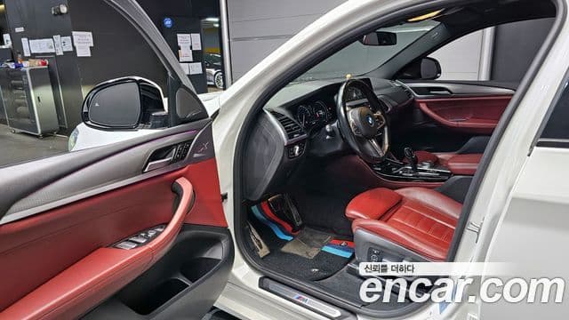 BMW X4 (G02) xDrive20d M Sport, 2019 11