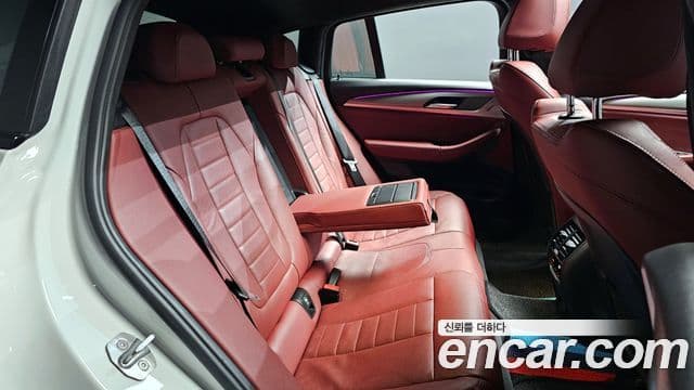 BMW X4 (G02) xDrive20d M Sport, 2019 12