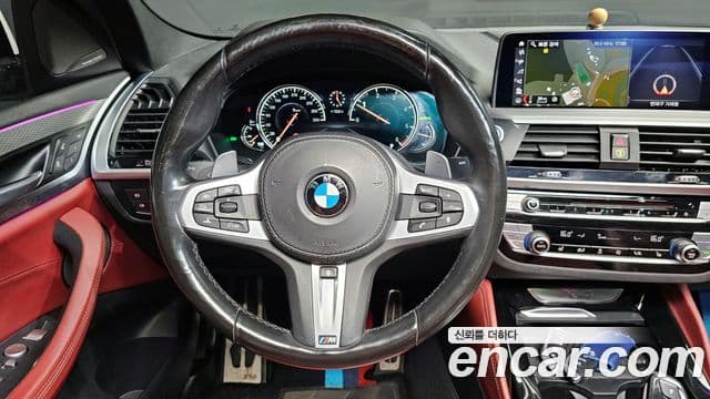 BMW X4 (G02) xDrive20d M Sport, 2019 13