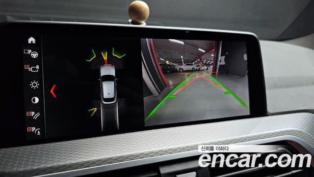 BMW X4 (G02) xDrive20d M Sport, 2019 15