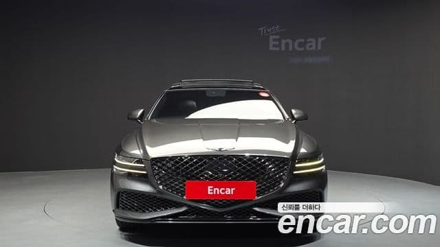 Genesis G80 (RG3) бензин 3.5 турбо AWD, 2022 3