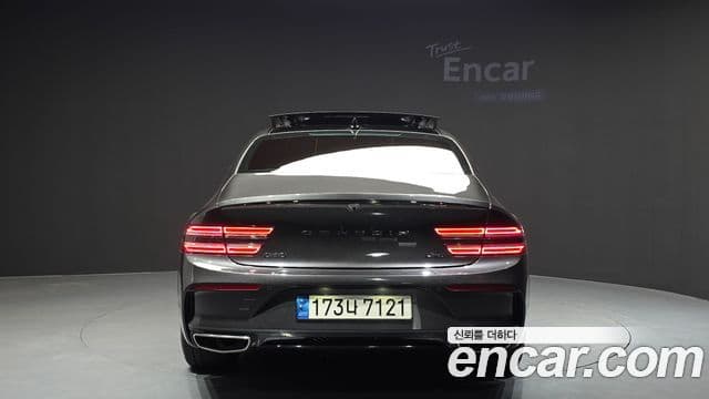 Genesis G80 (RG3) бензин 3.5 турбо AWD, 2022 4