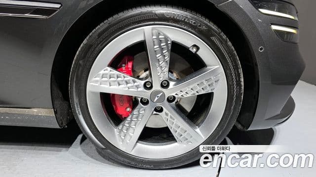 Genesis G80 (RG3) бензин 3.5 турбо AWD, 2022 все фото