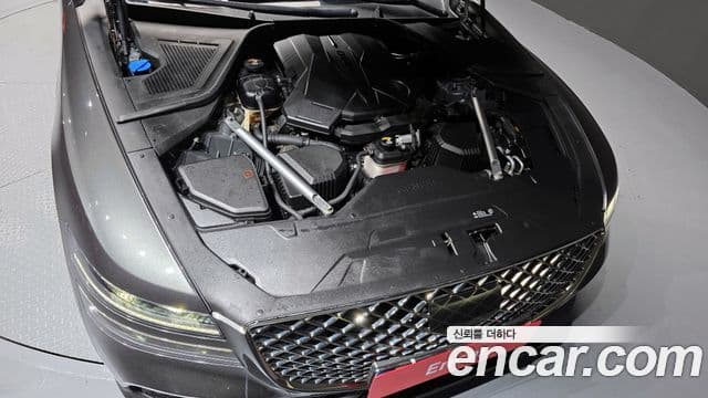 Genesis G80 (RG3) бензин 3.5 турбо AWD, 2022 6