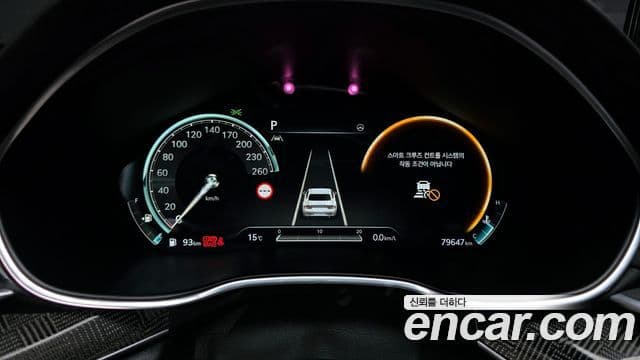 Genesis G80 (RG3) бензин 3.5 турбо AWD, 2022 8