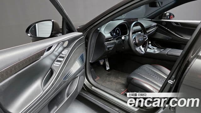 Genesis G80 (RG3) бензин 3.5 турбо AWD, 2022 10