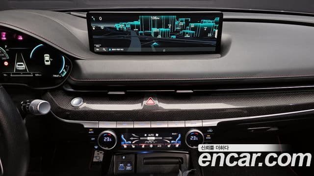 Genesis G80 (RG3) бензин 3.5 турбо AWD, 2022 14