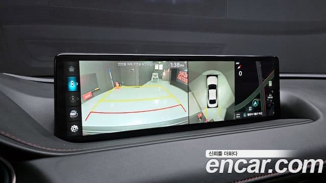 Genesis G80 (RG3) бензин 3.5 турбо AWD, 2022 15