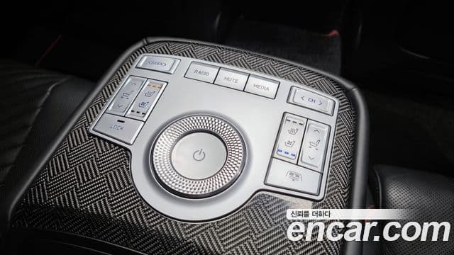 Genesis G80 (RG3) бензин 3.5 турбо AWD, 2022 18