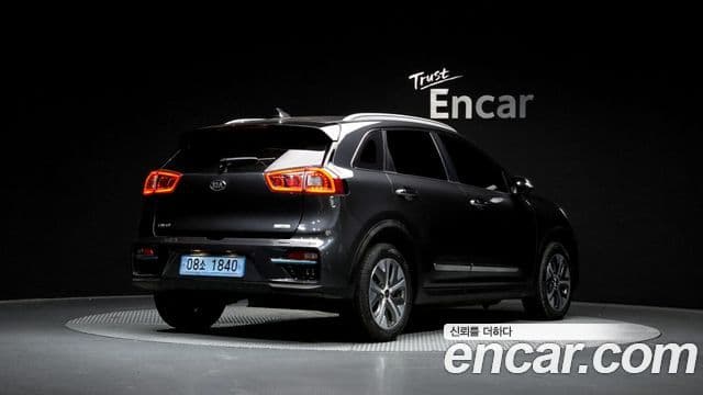 Kia Niro EV Noblesse, 2019 2