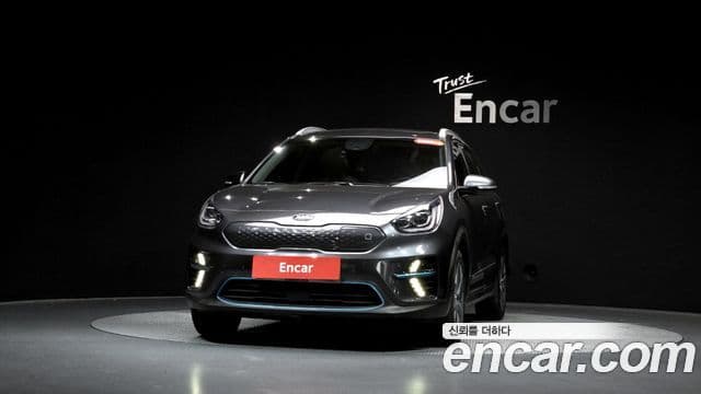 Kia Niro EV Noblesse, 2019 3