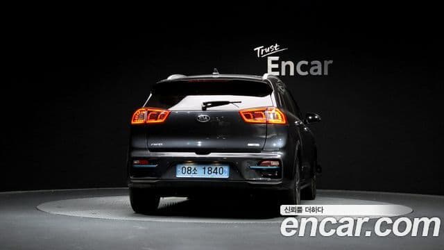 Kia Niro EV Noblesse, 2019 4