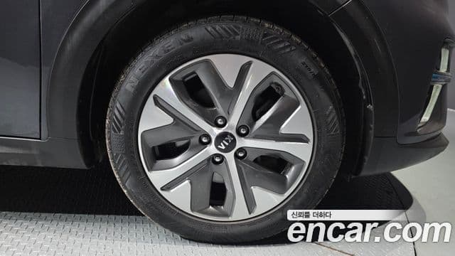 Kia Niro EV Noblesse, 2019 все фото