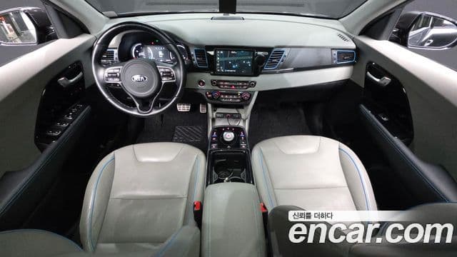 Kia Niro EV Noblesse, 2019 7