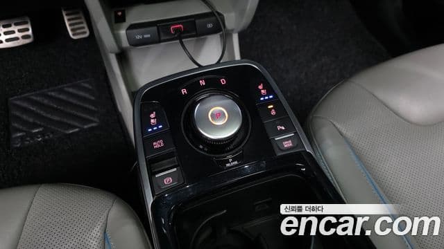 Kia Niro EV Noblesse, 2019 9