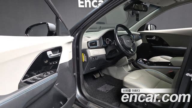 Kia Niro EV Noblesse, 2019 10