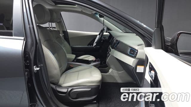 Kia Niro EV Noblesse, 2019 11