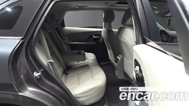 Kia Niro EV Noblesse, 2019 12