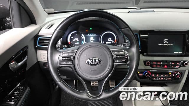 Kia Niro EV Noblesse, 2019 13