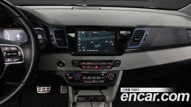 Kia Niro EV Noblesse, 2019 14