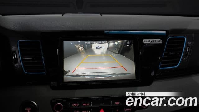 Kia Niro EV Noblesse, 2019 15