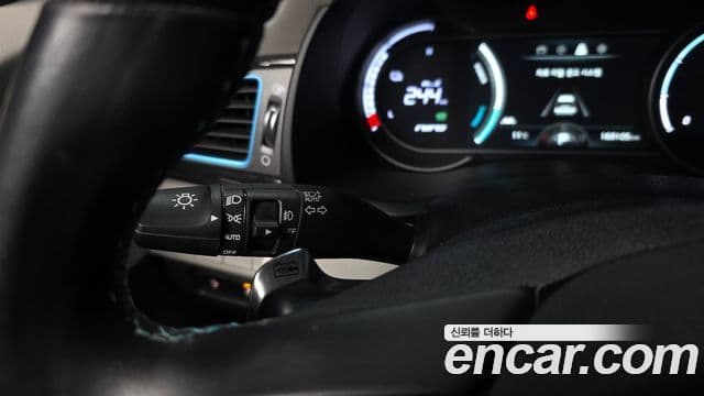 Kia Niro EV Noblesse, 2019 17