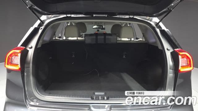 Kia Niro EV Noblesse, 2019 20