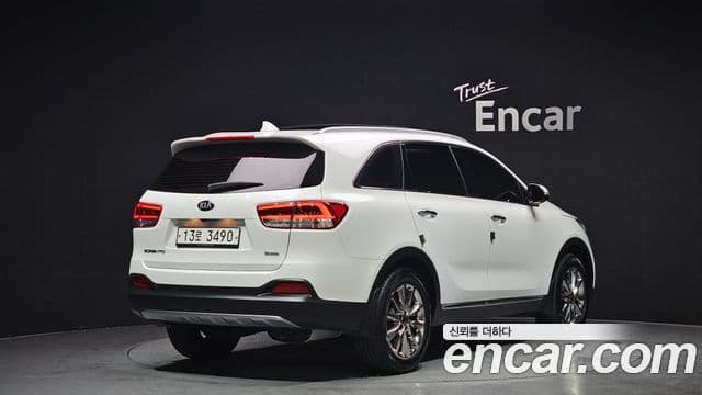 Kia All New Sorento Noblesse, 2017 2