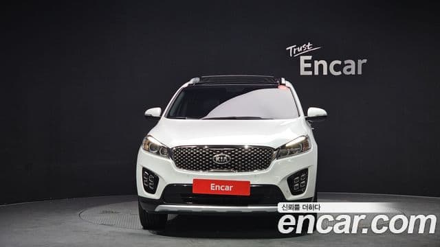 Kia All New Sorento Noblesse, 2017 3