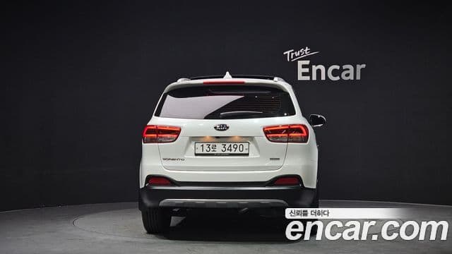 Kia All New Sorento Noblesse, 2017 4
