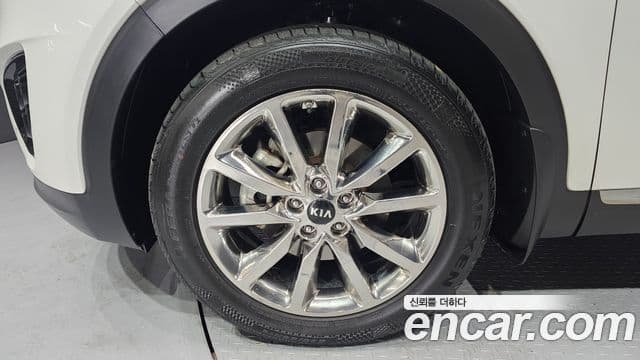 Kia All New Sorento Noblesse, 2017 все фото