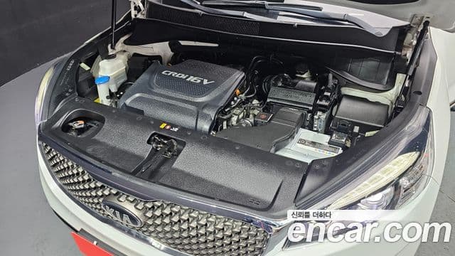 Kia All New Sorento Noblesse, 2017 6