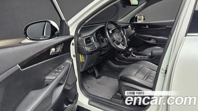 Kia All New Sorento Noblesse, 2017 10