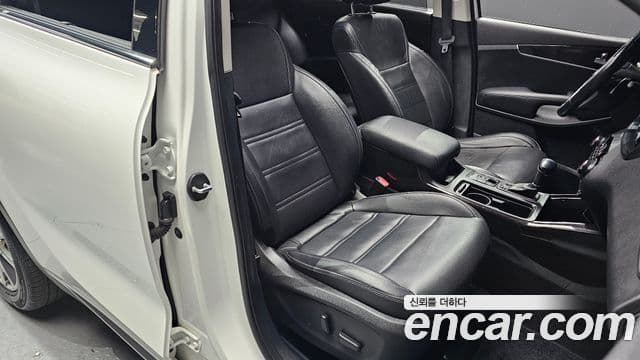 Kia All New Sorento Noblesse, 2017 11
