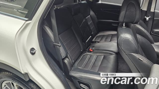 Kia All New Sorento Noblesse, 2017 12