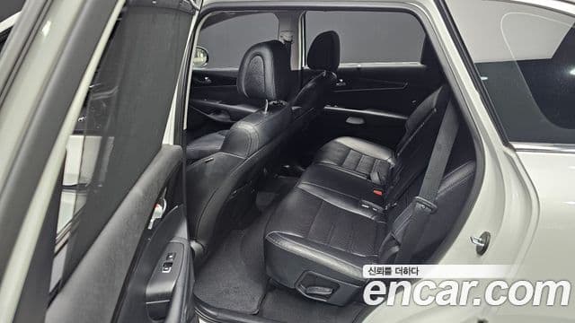 Kia All New Sorento Noblesse, 2017 13