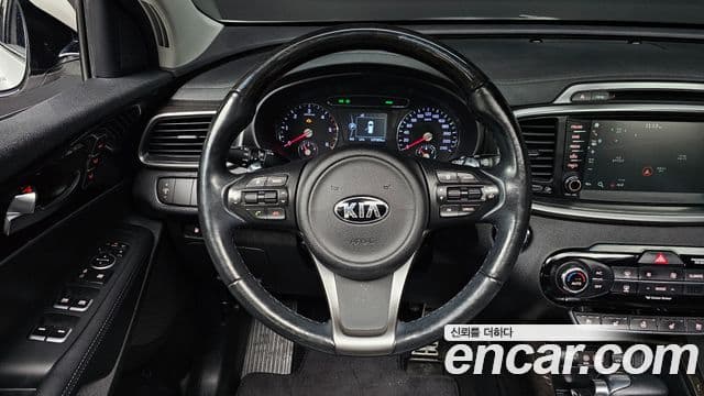 Kia All New Sorento Noblesse, 2017 14