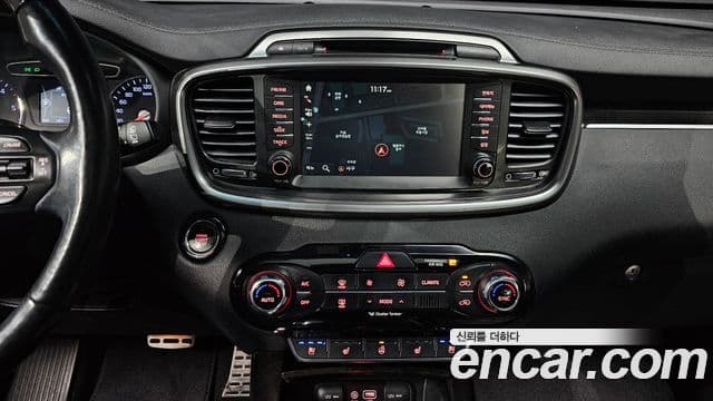 Kia All New Sorento Noblesse, 2017 15