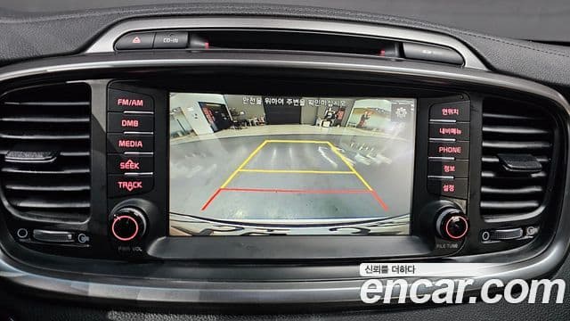 Kia All New Sorento Noblesse, 2017 16