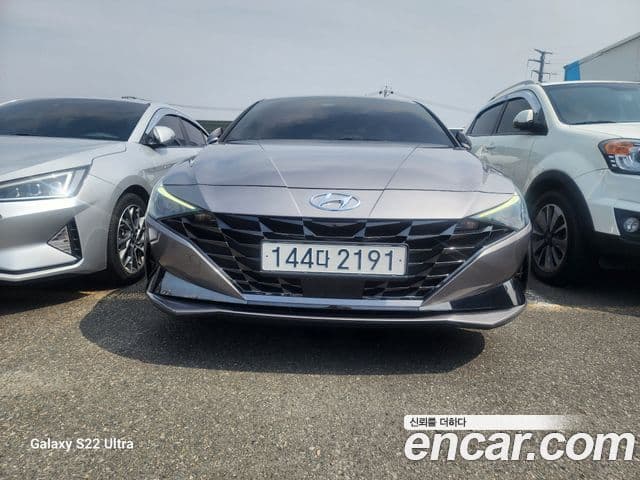 Hyundai Avante (CN7) Modern, 2022 1