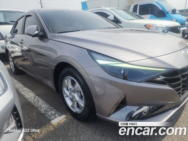 Hyundai Avante (CN7) Modern, 2022 3